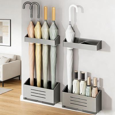 Rangement et classement – Crochets et rails de cuisine