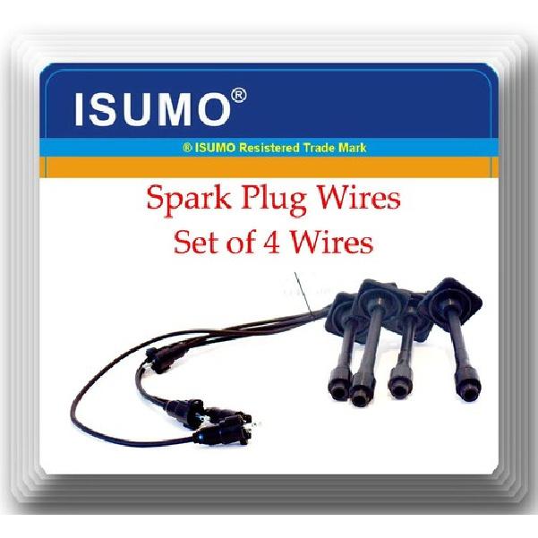 OE Spec SPWS800 Spark Plug Wire Set Fits Camry Rav4 Solara