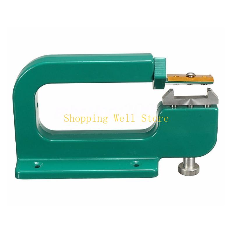 KX4B Leather Craft Splitter Skiver Paring Peeling Machine Cut Skiving Shovel DIY