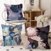 Link CClick Anime Cm Cushion Cover Pillow Cover Decor Pillowcase Home Pillowcase for Couch Pillow