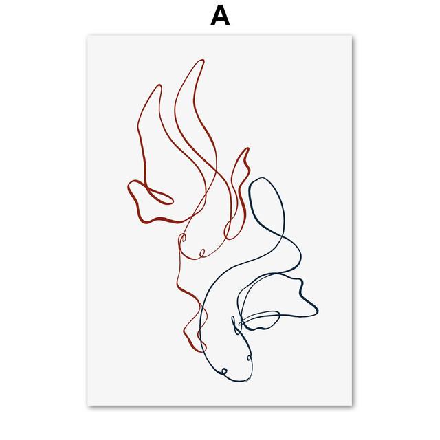 

Mount Fuji Crane Japan Geisha Zen Wall Art Холст Картина скандинавские плакаты и принты настенные панно для гостиной японский декор 21*30cm