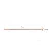 1pcs Stainless Steel Stirring Rod,Cocktail Drink Mixer Bar Stirring Mixing Sticks Muddler Swizzle Sticks Coffee Stirring Sticks