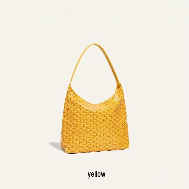 Genuine Leather Women's Dogtooth Hobo Shoulder Bag - Large Capacity Tote for Shopping & Commuting