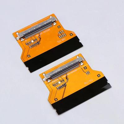 1/3Pcs For Samsung TV Motherboard 96P To 51P TUMU RUNU 4K TV Adapter Plate Repair Parts