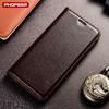 Oryginalne skórzane etui do IPhone 14 13 12 11 Pro Max 13 12 Mini 6 6s 7 8 Plus X XR XS Max SE Wzór liczi Etui z klapką