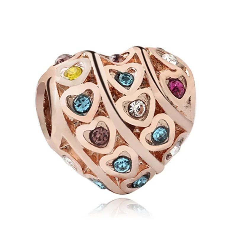 Perles New Love Dad Nan Mom Sister Best Friends pour bracelets à breloques et bracelets DIY pour femmes Fabrication de bijoux Dropshipping