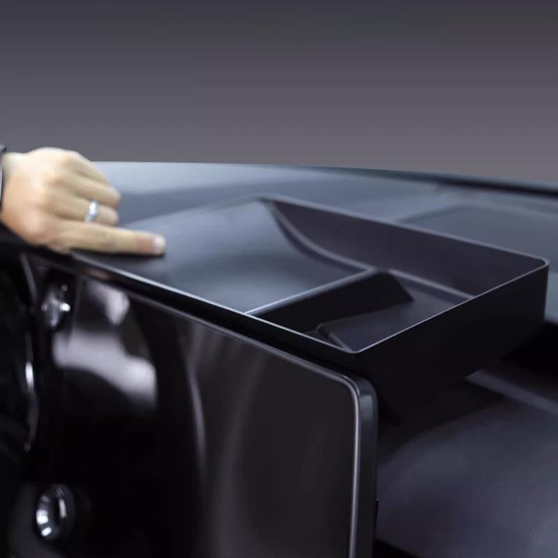 For Lexus RX -2025 Central Control Storage Box Dashboard Storage Car Supplies Suitable Car Accessories Modification Tools