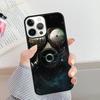 Cool Man Antigas Mask Phone Case For For iPhone 17 Air 16 15 11 12 13 14 Pro Ma Plus coque