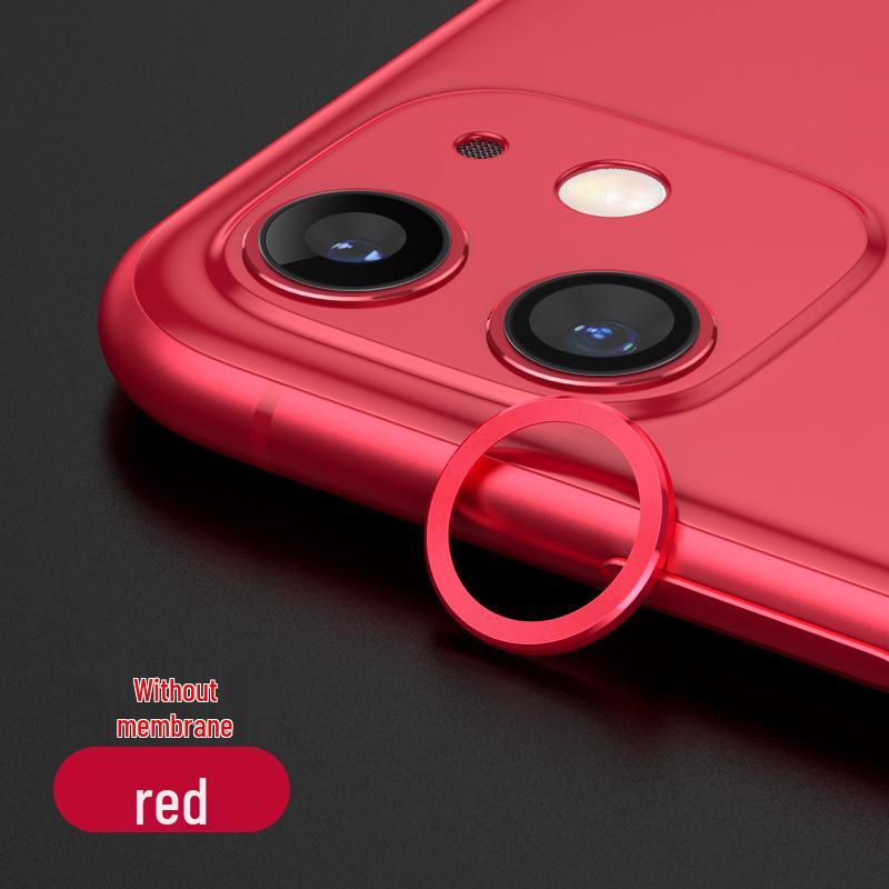 Apple 13 Lens Protector for iPhone 11 Pro Max/Eagle Eye 12 Mini Rear Camera Film