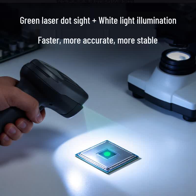 Zebra DS4678XD Wireless 1D/2D DPM Barcode Scanner