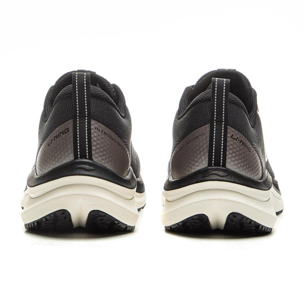 Li Ning Red Hare 8 Demping Antislip Slijtvast Ademend Lichtgewicht Veerkrachtig Lage schoen ARPV013-3