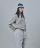 REST&RECREATION Line Coloration Beanie - Navy