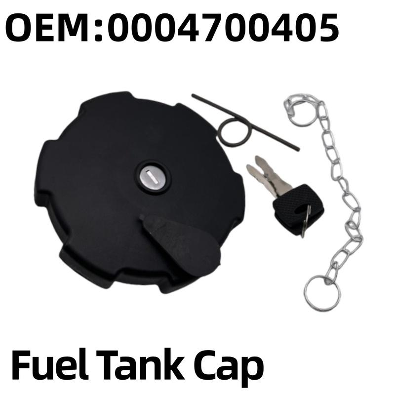 0004700405 Car Truck Fuel Tank Cover For Daf XF CF Volvo FH FL Iveco Man Benz Actros Axor Atego For Bmc Renault Truck Gas Cap