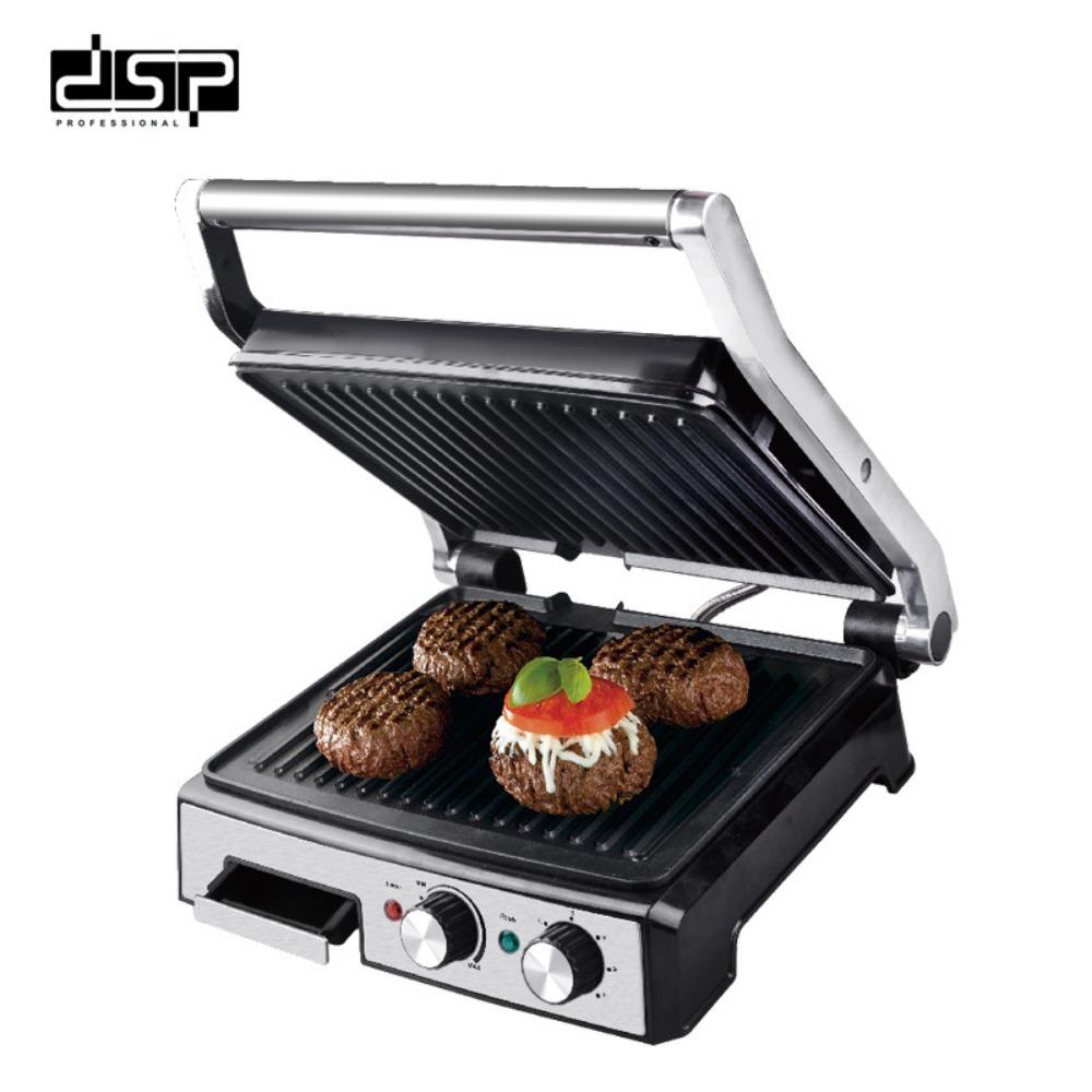 Electric Barbecue Oven Home Less Smoke Multi-Function Non-Stick Pan Barbecue Electromechanical Grill Pan Shabu-Shabu Cooking Machine