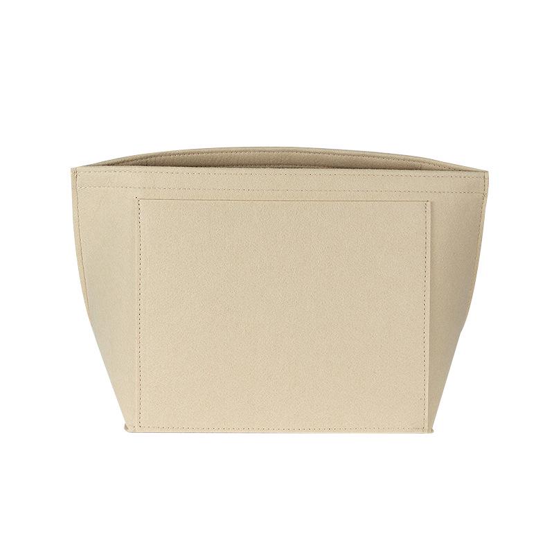 Longxiang Large Capacity Cosmetic Travel Storage Bag with Inner Compartment