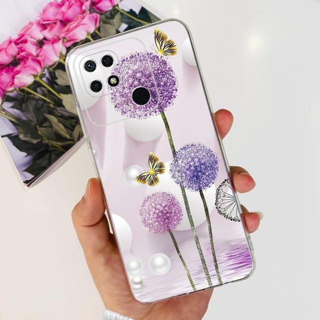 Pentru Xiaomi Redmi 10C Husă rezistentă la șoc Huse din silicon moale TPU pentru Xiaomi Redmi 10C Husă astronaut Coque Redmi10C 10 C 6,71" Capa