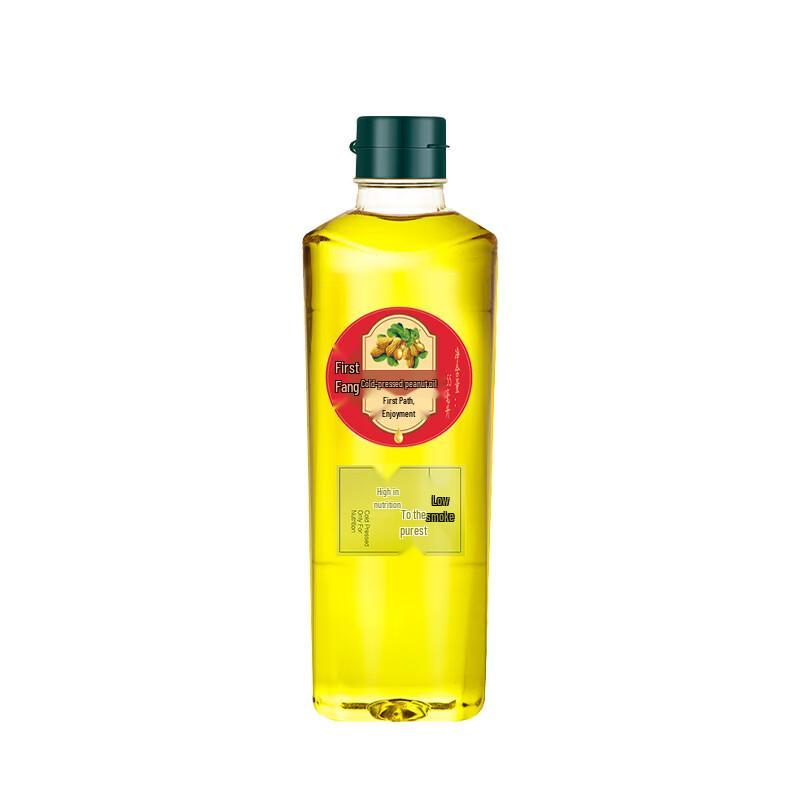First Workshop Chudaozhenxiang Cold Pressed Peanut Oil