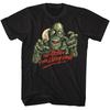 Return Of The Living Dead Film Ghoul Tarman Herren T-Shirt Gruselige Merchandise