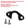 Steel Billet Oil Pump Hose Support Kit for GEN III/IV LS Engines (LS1, LS2, LS3, LS6)