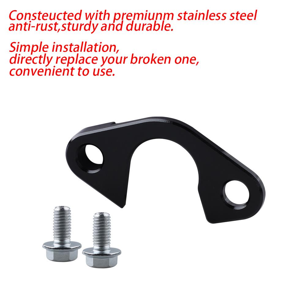 Steel Billet Oil Pump Hose Support Kit for GEN III/IV LS Engines (LS1, LS2, LS3, LS6)