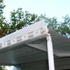Weatherproof Camping Shade Hook Hole Suitable for Most Travel Trailers Simple Tool Less Assembly Wind Resistant Canopy