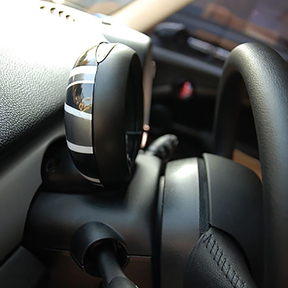 Car Styling capac tahometru autocolant pentru Mini Cooper S One JCW Clubman R55 R56 R57 R58 R59 R60 R61 Countryman