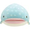 Super Mochimochi Round Plush Toy MO56901 San-X Jinbe-san Jinbe-san