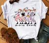 Japanese Anime Hunter x Hunter Graphic Print T Shirt Fashion Casual Vintage Short Sleeve Plus Size T Shirt Women