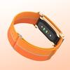 Nylon Elastic Strap Google Fitbit Air Straps Fitness Tracker Replacement Bands Adjustable for Google Fitbit Air Bands