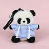 Premium Scented Panda Pendant Backpack: Dressed-Up Panda Doll In Various Styles