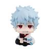 Rukappu Gintama Sakata Gintoki, Approx. 110mm, PVC Painted Action Figure