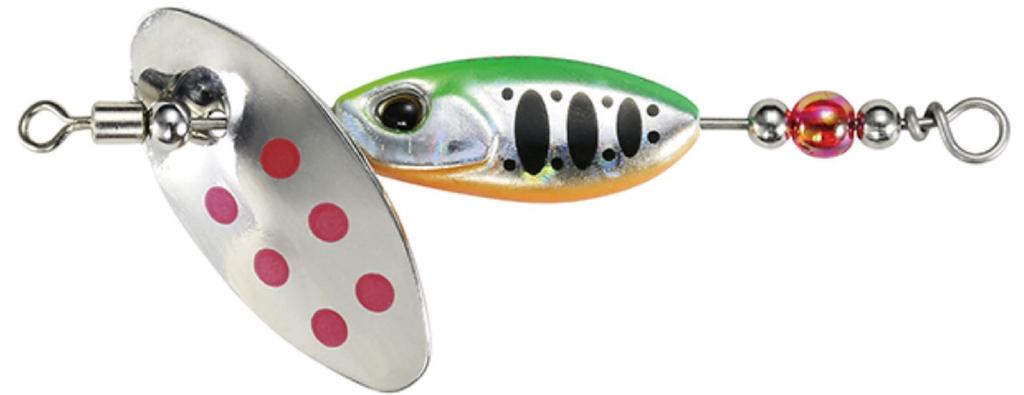 Duo Ryuki Spinner 3.5 grams 20 mm Sinking Lure PJA4140 (7241)