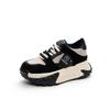 Dad Shoes Women's 2025 Autumn/Winter New Korean Edition Casual Fashion Trend Thick Soled Sports Single Shoes