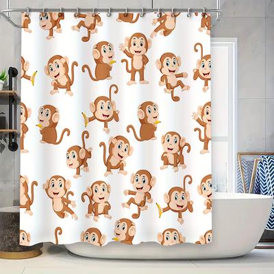 Produits pour salle de bain et WC – Rideaux de douche