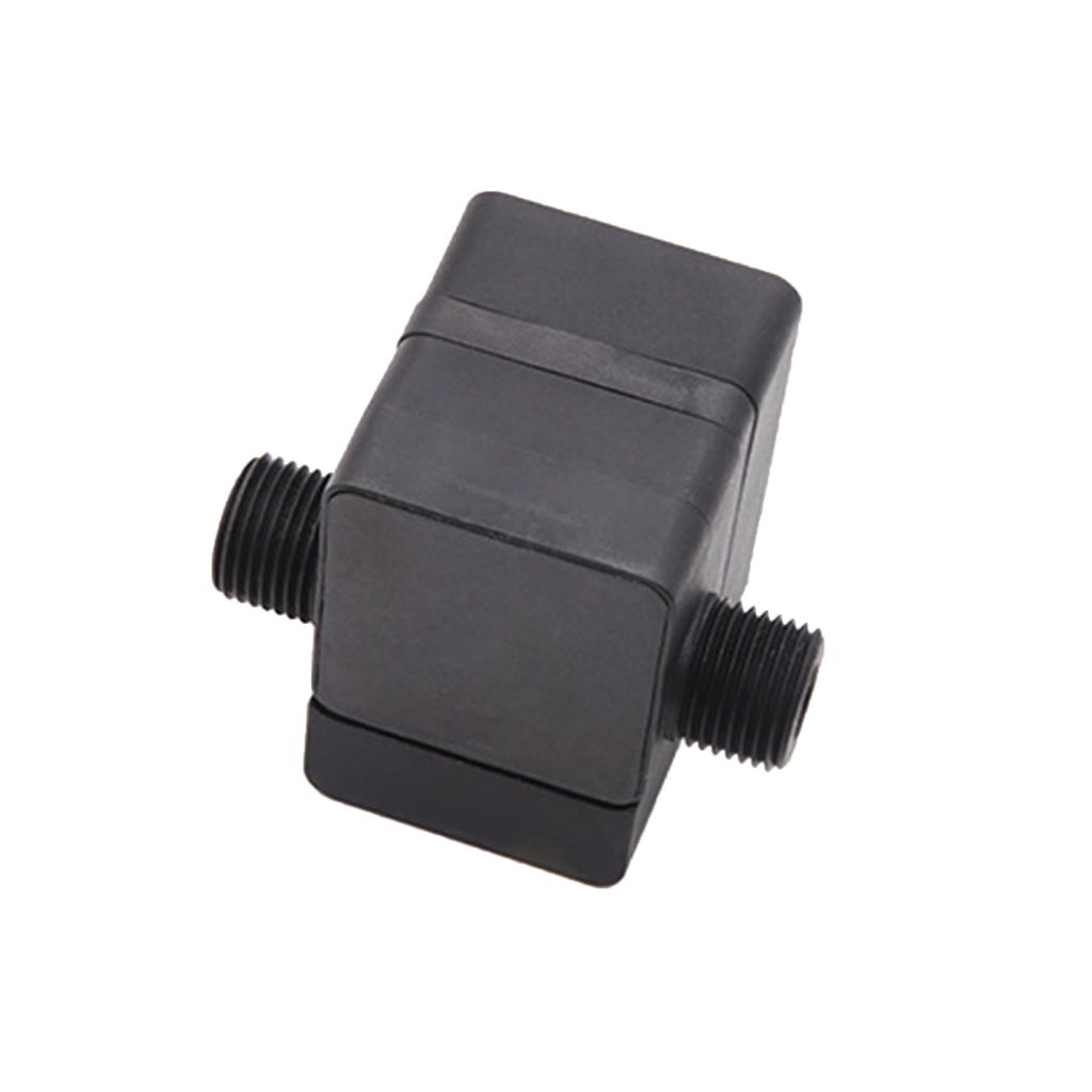 Digital Turbines Flow Meter, Oil Fuels Flowmeter, Pump Flow Meter Diesels Fuels Diesels Line Pipe Counter