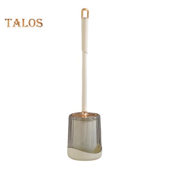 

Щетка для унитаза с держателем Пластиковые щетки для унитаза в ванной комнате Тонкая головка щетки Удлиненная ручка Настенная щетка для унитаза