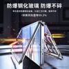 360 Full Cover For Xiaomi 14 Pro Case Double Sided Magnetic Adsorption Metal Case For Xiaomi Mi 14 14Pro 5G Protection Bumper