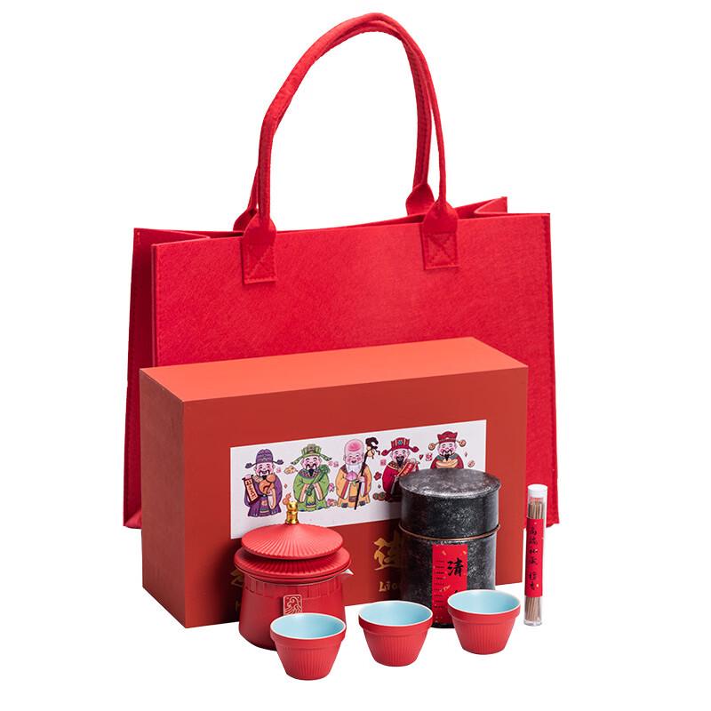 Palace Museum Cultural Ceramic Tea Set