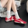 Ballet retro style niche Dexun Mary Jane women's shoes 2025 summer thin breathable mesh versatile lightweight board shoes