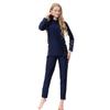 Plus Size Women Muslim Bathing Suit with Cap Muslimah Printing Swimsuit 3 Piece Beachwear Conservative High Elasticity Women Swimwear