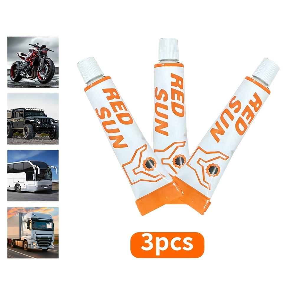 

Professional High Viscosity Tire Repair Glue for Bike Tire Puncture Seal Fast Repair Rubber Adhesive