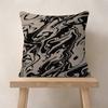 1PC Strata Liquid Pillow Anime Pillow Sofa Bed Head Pillow Cover Cushion Cover Fashion