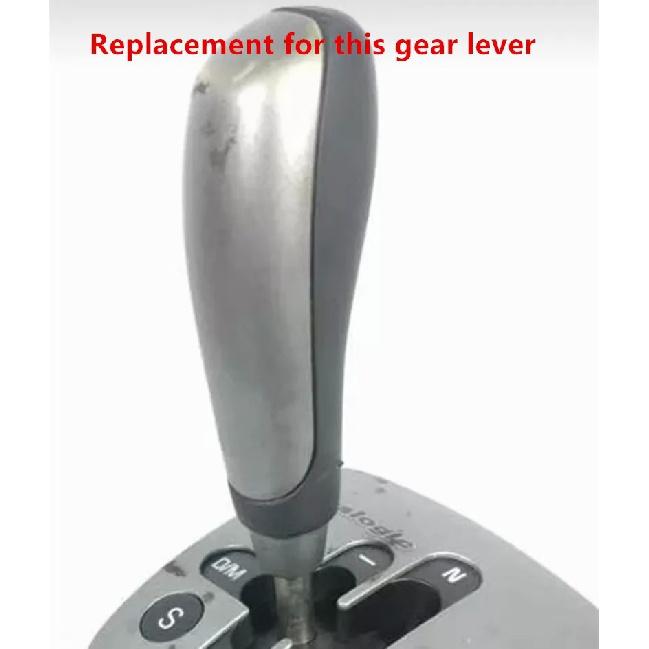 Automatic Gear Shifter Head Shift Lever Hand Ball Gear Knob Shift Head Auto Parts for Fiat Bravo Stilo
