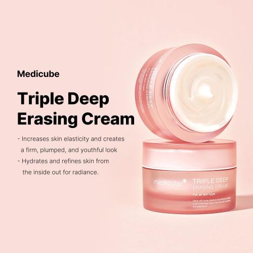 Medicube Mochihada Collagen Cream Purunto Collagen Super Dry Skin Koreanische Kosmetik