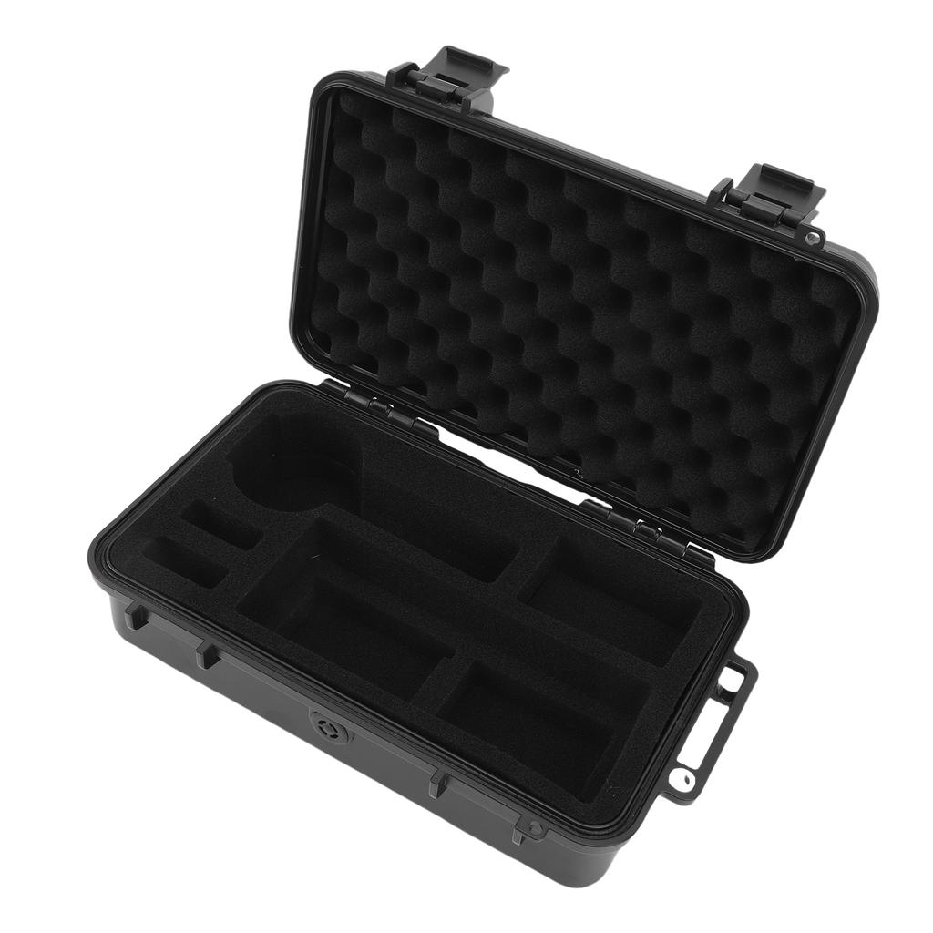 Carrying Case Fit for INSTA360 X5 Camera Water Proof Shock Proof PP Portable Protective Case