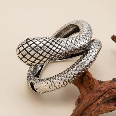 Modisches, Vielseitiges Windschlangen-Wickelarmband, Schlangen-Attribut, Neutraler Stil, Elegant
