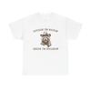 Inside Im Hollerin Lustiges Grafik T-Shirt Unisex Schweres Baumwoll-Tee