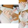 Plated Fashionable Gold Adjustable Heart Twisted Ring Unique Design For Women Gifts