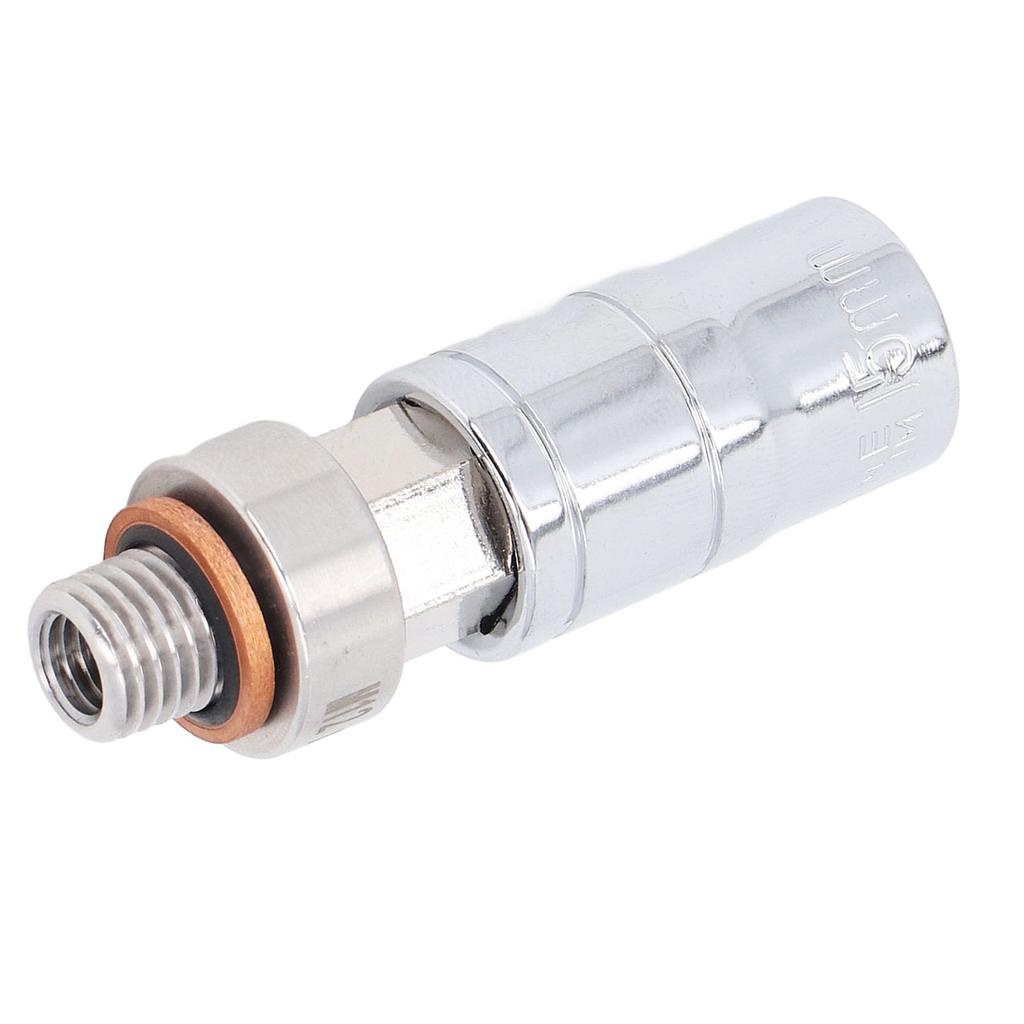 Piggyback Ölablassschraube M12x1,5 Edelstahl Selbstschneidende Ölwanne Gewinde Reparatursatz