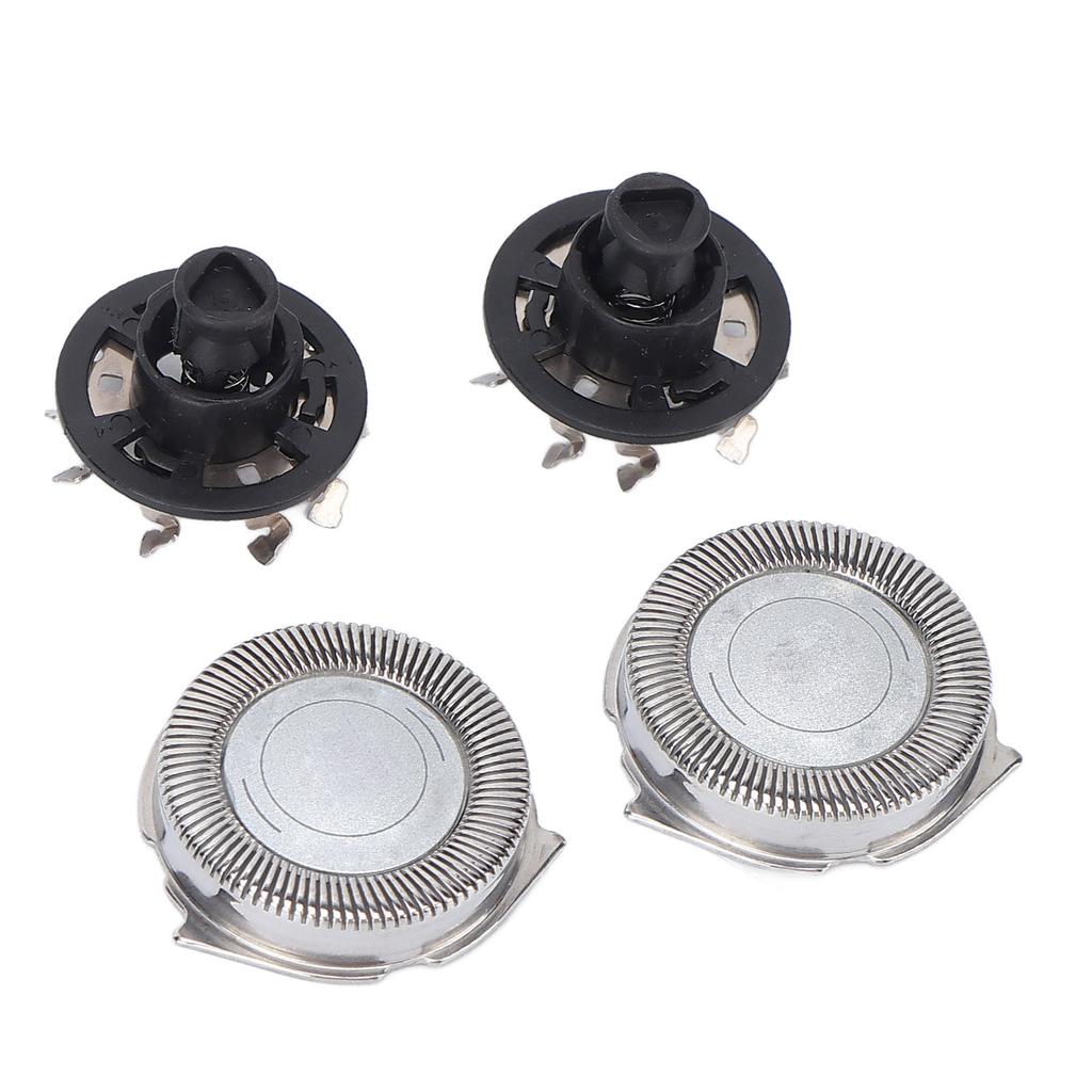 2pcs Shaver Replacement Blades Heads for YQ306 YQ308 YQ318 RQ320 RQ328 RQ311 YS536 Shavers Heads